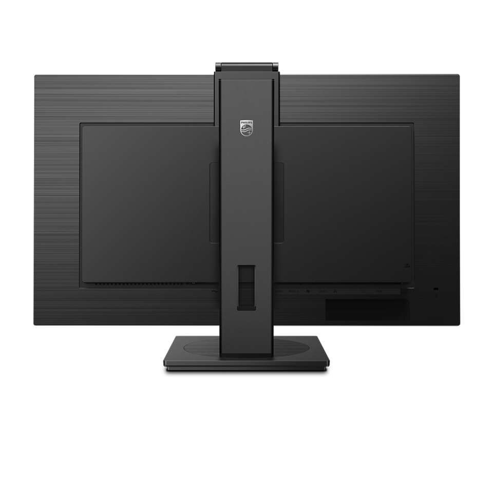 31,5" Philips 329P1H/00 4K TFT monitor USB-C dokkolóval (IPS LED) #5