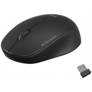 Meetion MT-R570 vezeték nélküli optikai egér, fekete #2