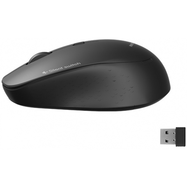Meetion MT-R570 vezeték nélküli optikai egér, fekete #3