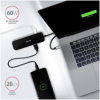 Axagon HMC-6GL SuperSpeed USB-C Combo 6-in-1 HUB #5