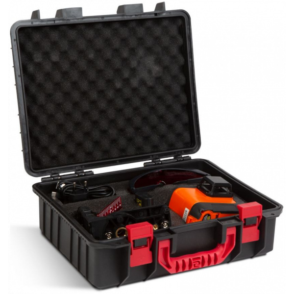 Handy Tools 3D lézeres szintező szett (15m-ig) #3