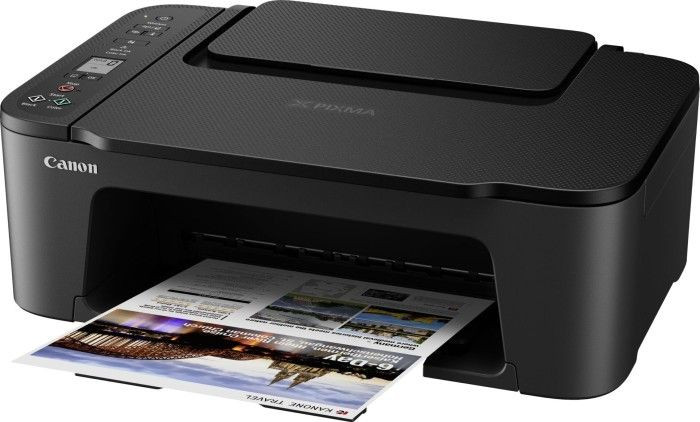 Canon Pixma TS3450 nyomtató (printer/szkenner) - Wi-Fi, fekete #3