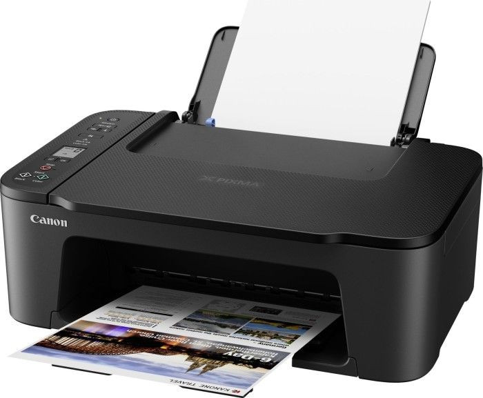Canon Pixma TS3450 nyomtató (printer/szkenner) - Wi-Fi, fekete #5