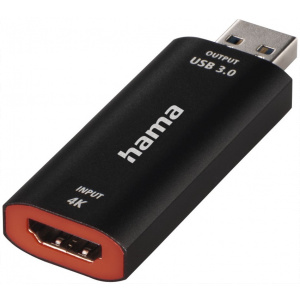 Hama USB-HDMI Video rögzítő adapter 4K #2