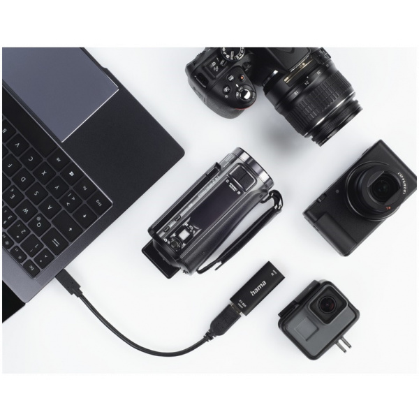 Hama USB-HDMI Video rögzítő adapter 4K #3