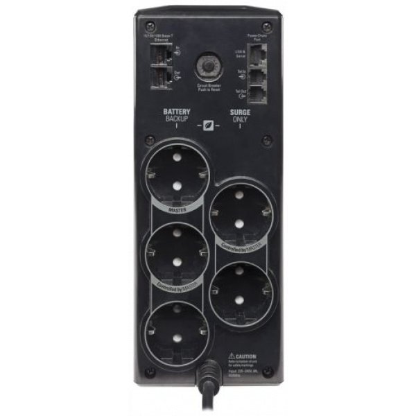 APC Back-UPS PRO BR900G-GR szünetmentes #2