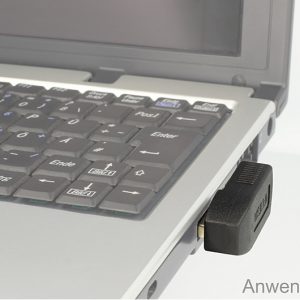 Delock USB 3.0 toldó könyök (90° horizontális) #2