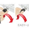 Delock EASY-USB 2.0 toldó könyök (90°) #3