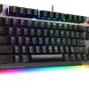 Asus ROG Strix Scope NX TKL Mechanikus Gamer billentyűzet #4