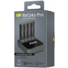 GP Pro P461 akkutöltő (AA, AAA méretekhez) +4x2700 mAh ReCyko AA akku #2