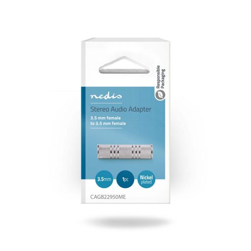 Nedis Jack toldó (M/M) - 3,5mm #4
