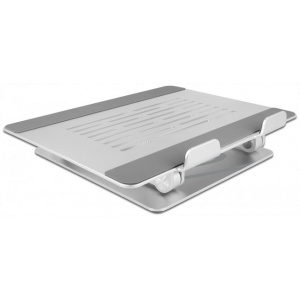 Delock állítható alumínium tablet és laptop állvány és tartó #2