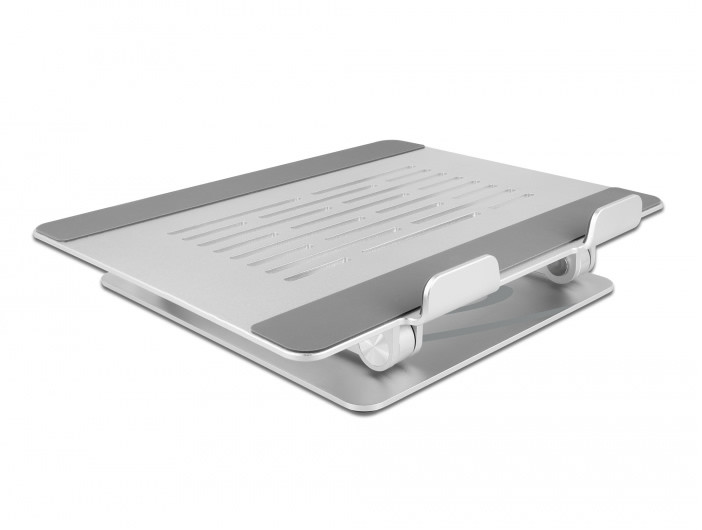 Delock állítható alumínium tablet és laptop állvány és tartó #2