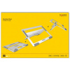 Delock tablet és laptop tartóállvány (ideális utazáshoz) #5