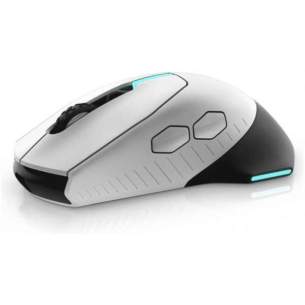 Dell Alienware 610M Gaming Mouse (fehér) #2