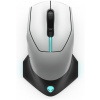 Dell Alienware 610M Gaming Mouse (fehér) #4