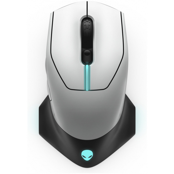 Dell Alienware 610M Gaming Mouse (fehér) #4