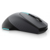 Dell Alienware 610M Gaming Mouse (fekete) #2