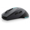 Dell Alienware 610M Gaming Mouse (fekete) #3