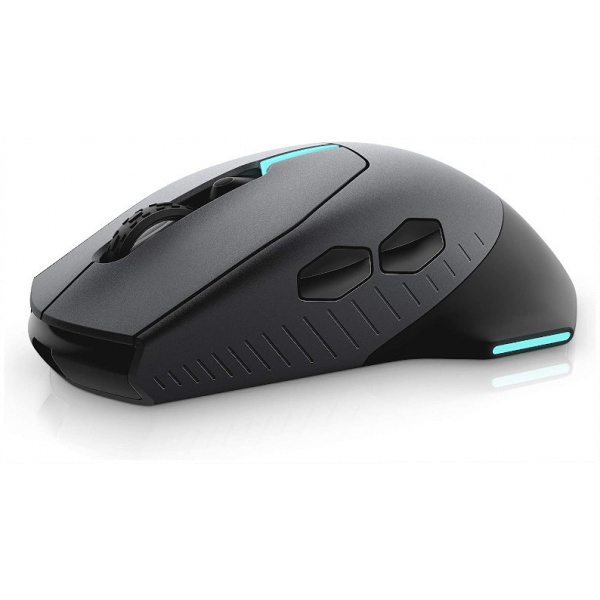 Dell Alienware 610M Gaming Mouse (fekete) #3