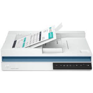 HP ScanJet Pro 3600 f1 lapadagolós szkenner #2