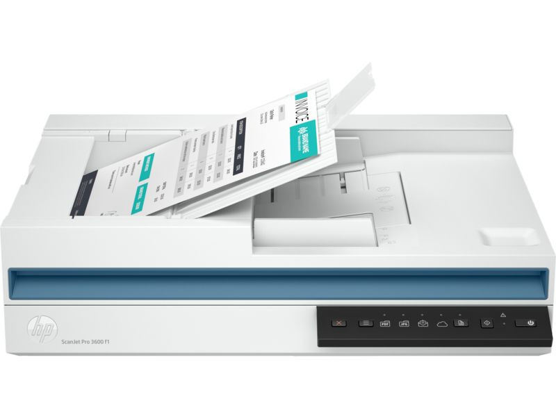 HP ScanJet Pro 3600 f1 lapadagolós szkenner #2