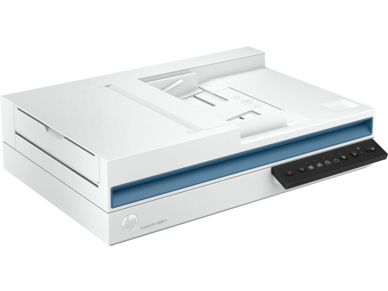 HP ScanJet Pro 3600 f1 lapadagolós szkenner #3