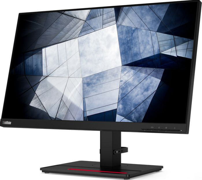 23,8" Lenovo ThinkVision P24h-2L QHD monitor (IPS LED) #3