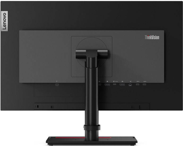 23,8" Lenovo ThinkVision P24h-2L QHD monitor (IPS LED) #4