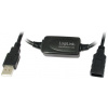 Logilink USB 2.0 extender kábel, aktív 15m #3