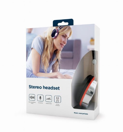Gembird MHS-903 sztereo headset #4