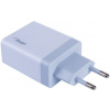 Akyga USB-A + USB-C gyorstöltő Quick Charge 3.0 funkcióval (220V), max 36W #2