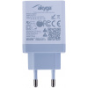 Akyga USB-A + USB-C gyorstöltő Quick Charge 3.0 funkcióval (220V), max 36W #3