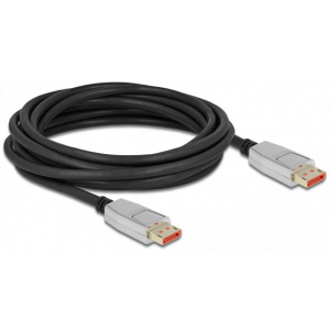 DisplayPort (M/M) kábel 5m - Delock (8K 60Hz) #2