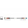 USB 3.0 prémium kábel A/B 3m - Delock #3