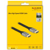 Delock HDMI-HDMI nagy sebességű kábel 3m 8K 60Hz #4