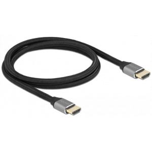 Delock HDMI-HDMI nagy sebességű kábel 1m 8K 60Hz #2