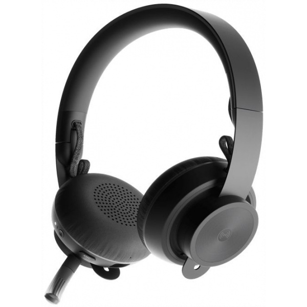 Logitech Zone Wireless Plus Headset (vezetéknélküli és Bluetooth) #2