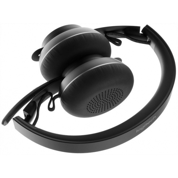 Logitech Zone Wireless Plus Headset (vezetéknélküli és Bluetooth) #4