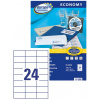 Avery Europe100 etikett címke (64,6 x 33,8 mm, 100 ív) #2