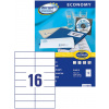 Avery Europe100 etikett címke (105 x 37 mm, 100 ív) #2
