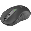 Logitech Signature M650 vezeték nélküli egér (Large) - grafitszürke #2