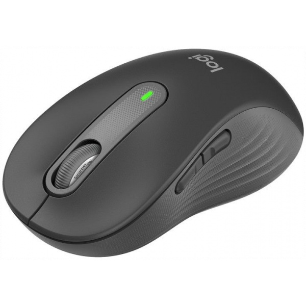 Logitech Signature M650 vezeték nélküli egér (Large) - grafitszürke #2