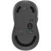 Logitech Signature M650 vezeték nélküli egér (Large) - grafitszürke #5