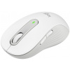 Logitech Signature M650 vezeték nélküli egér (Large) - piszkosfehér #2