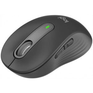 Logitech Signature M650 vezeték nélküli egér (Medium) - grafitszürke #2