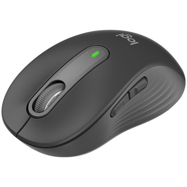 Logitech Signature M650 vezeték nélküli egér (Medium) - grafitszürke #2