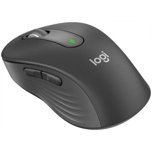 Logitech Signature M650 vezeték nélküli egér (Medium) - grafitszürke #3
