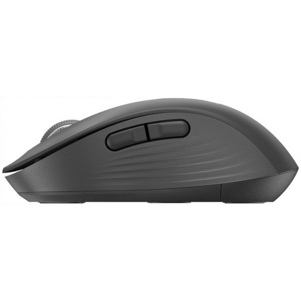 Logitech Signature M650 vezeték nélküli egér (Medium) - grafitszürke #4