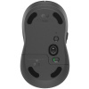 Logitech Signature M650 vezeték nélküli egér (Medium) - grafitszürke #5